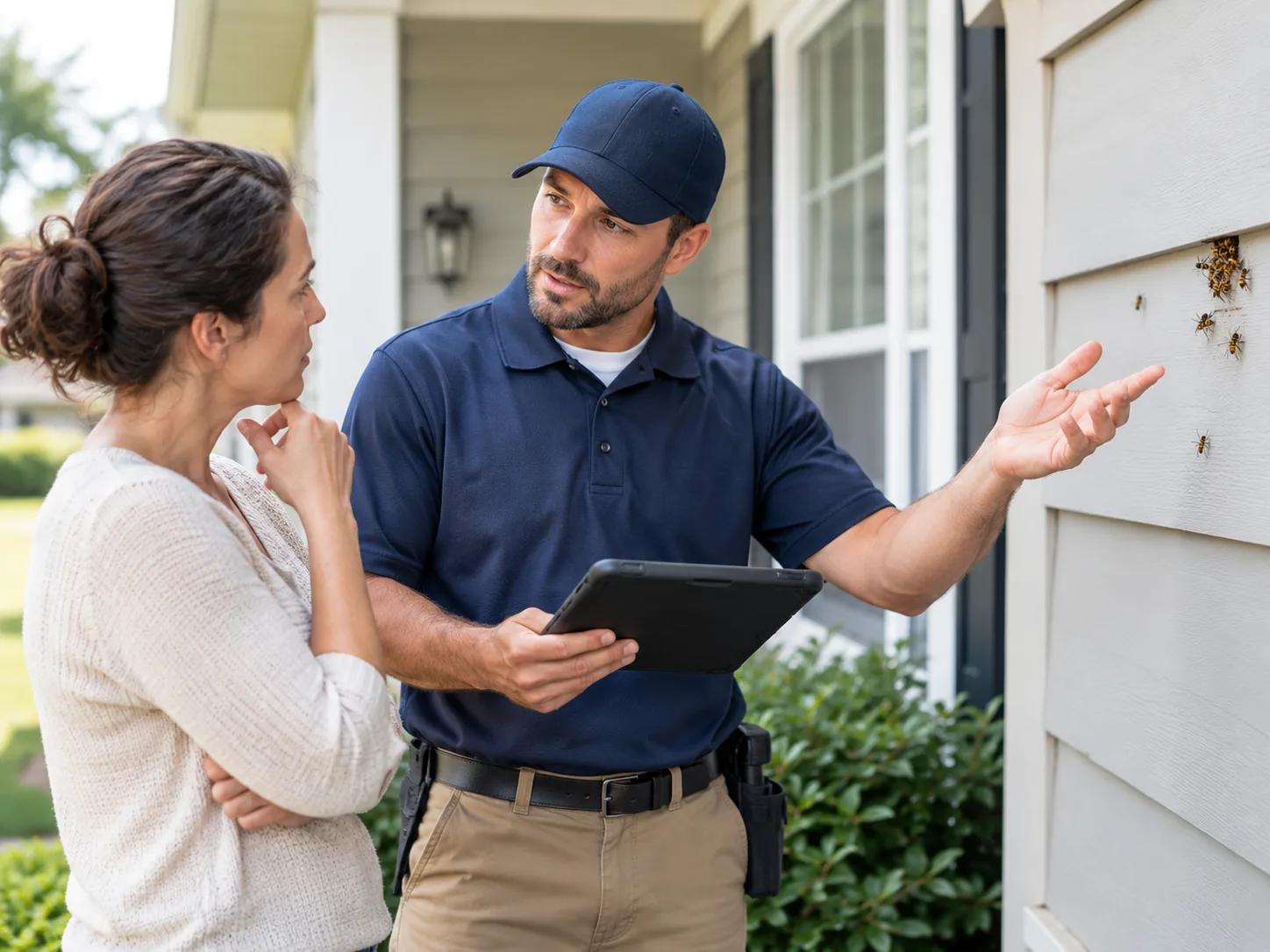Pest Control Plainfield, PA FAQs